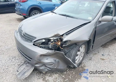 2002 Toyota Camry Xle V6 from USA, damaged, VIN 4T1BF30K32U532358